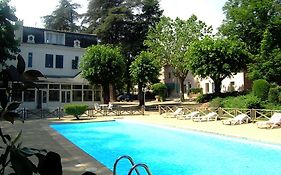 Hôtel Spa Restaurant Villa Castellane